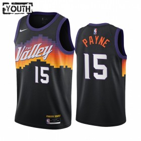 Maillot Basket Enfant Phoenix Suns Cameron Payne 15 2020-21 City Edition Swingman